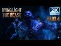 Dying Light The Beast Part 4 | Escaping from mutated zombies