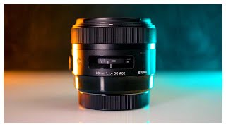 Sigma Art 30mm f1.4 Lens Review