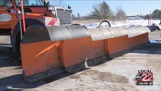 Mega Plow Looks To Save Vtrans Both Time And Money Resimi