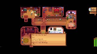 How to Buy & Build a Cabin in Stardew Valley