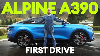 видео: Alpine A390 ведёт! Сможет ли он действительно тягаться с Taycan? картинка: Alpine A390 ведёт! Сможет ли он действительно тягаться с Taycan?