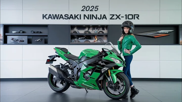 NEW 2025 Kawasaki Ninja ZX10R - Is it still Outdated?