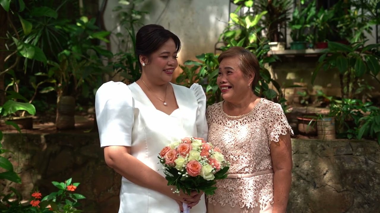 RYAN & APPLE WEDDING