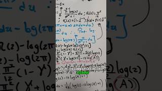 Así de INCREÍBLES son las Integrales Alemanas #riemann #integrales