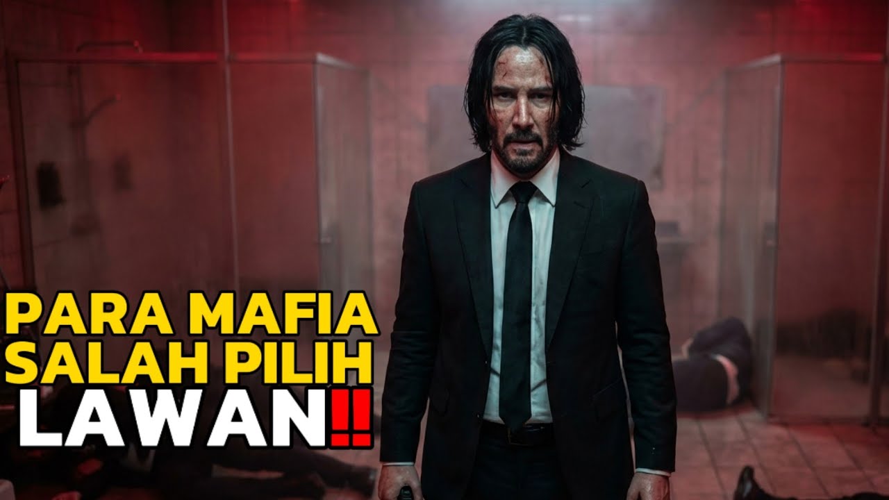 KETIKA ANAK BOS MAFIA SALAH CARI LAWAN, SATU ORGANISASI DIBANTAI HABIS TANPA SISA ‼️