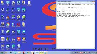 PLC ( CHAPTER 3.1)No Nc Programming screenshot 1