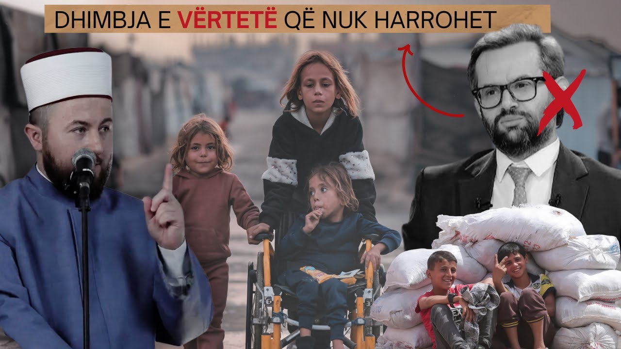 DHIMBJA E VËRTETË QË NUK HARROHET | Hoxhë Qëndrim Jashari