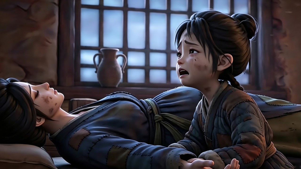 【新番】💞王牌神医穿越沦为悲惨流放孕妇？看她解锁逆天中药系统，带软萌幼女一路逆袭过好日子丨MULTISUB
