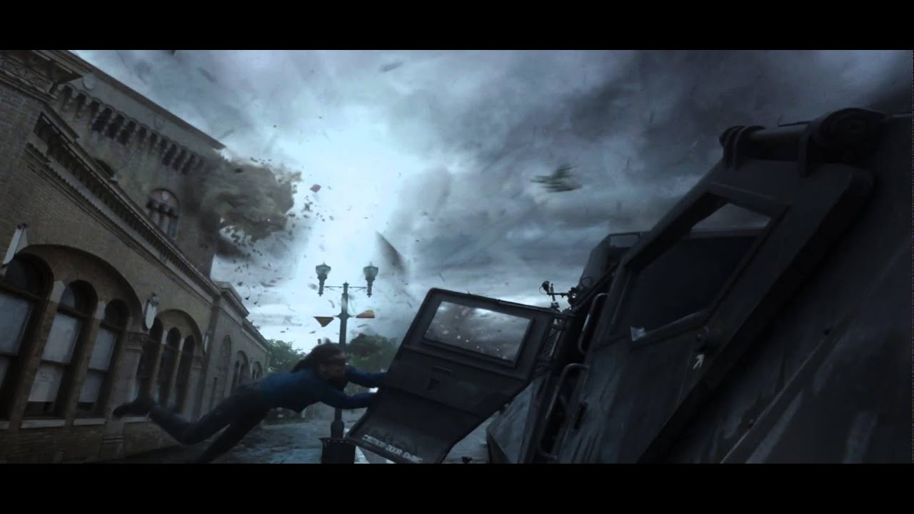 Into the Storm - Official clip (OV) - YouTube