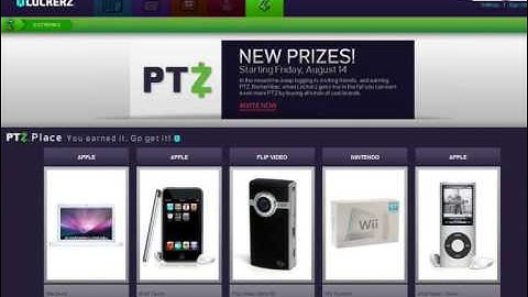 LOCKERZ(dot com) - free stuff - Want a Lockerz invite?