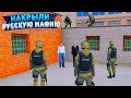 ВЫЕХАЛИ НА ВЫЗОВ SOS И НАКРЫЛИ МАФИЮ НА AMAZING RP В GTA CRMP