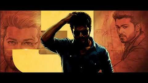 Coolie Title card Editing x Thalapathy vijay|Making Thamizha