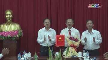 Phê chuẩn kết quả bầu Chủ tịch HĐND huyện Phong Điền | Cần Thơ TV