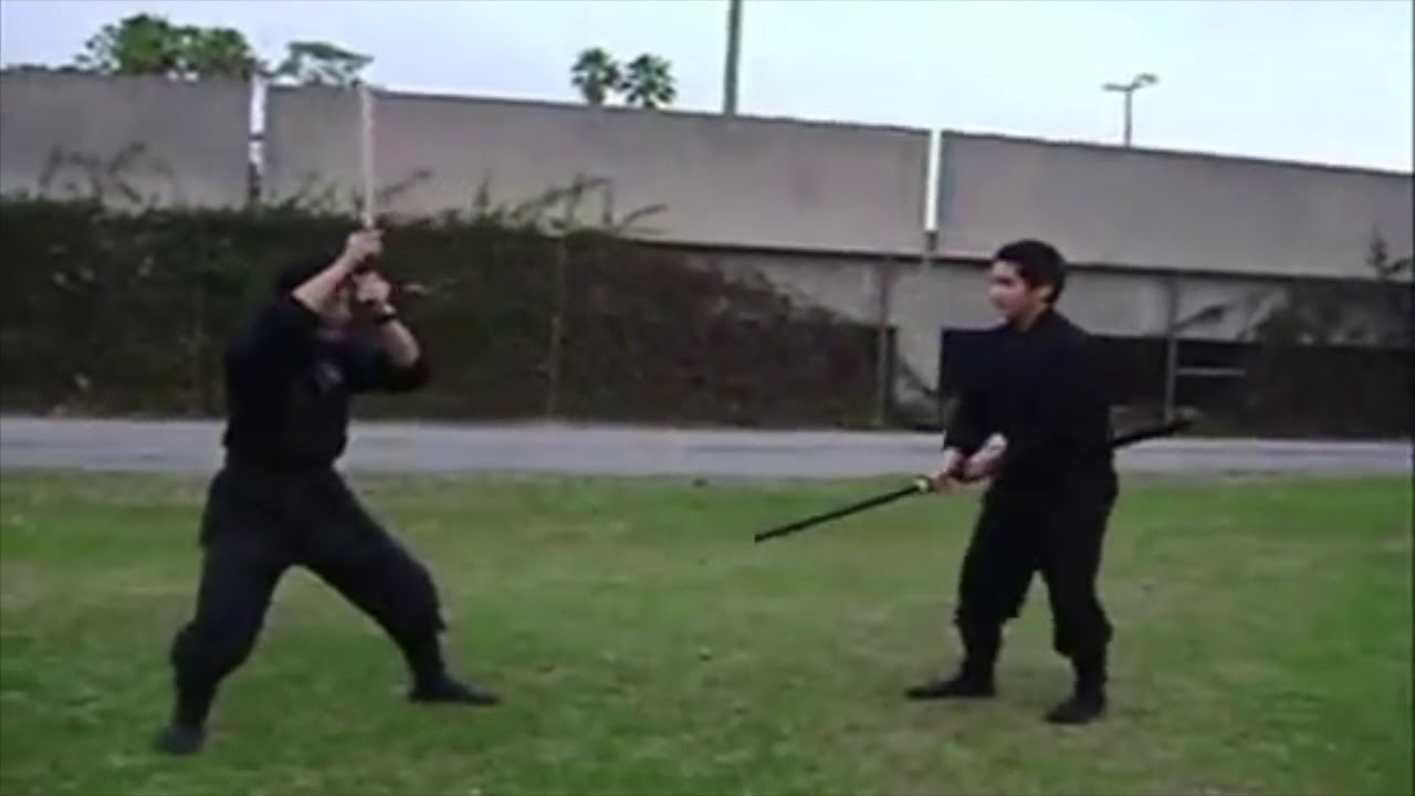 Sword Fighting Style Western VS Japanese VS Chinese YouTube