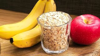 I eat this everyday for breakfast Lost 10kg in a month / Healthy breakfast for lose weight