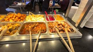 Milpitas Buffet Walking tour 2026