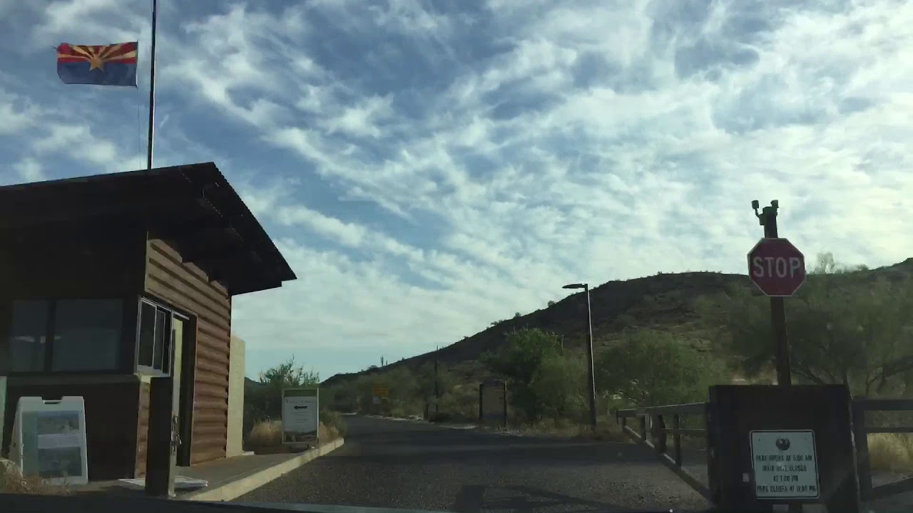 Road trip to Dobbins Lookout at South Mountain....!! YouTube