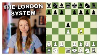 Learn the London System in 7 Minutes! Resimi