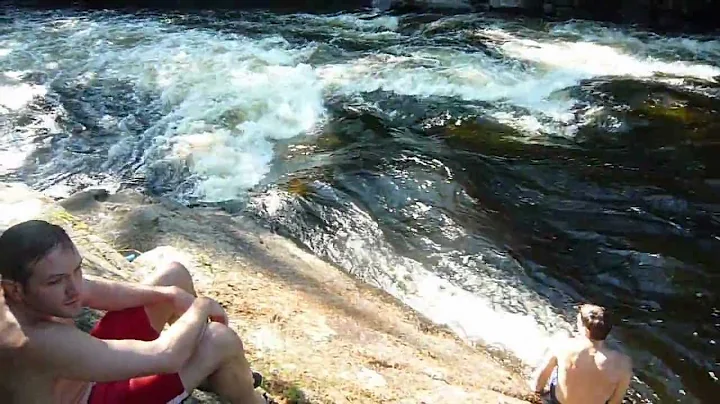 Cheeto and Gary Death Rapids 7-28-12.MOV