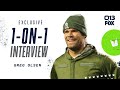 Greg Olsen Exclusive 1-on-1 Interview | Q13 FOX