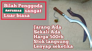 Calok Madura Bustomy18 Celurit Madura