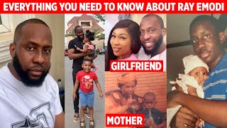 Celebrity Ray Emodi Biography, Girlfriend, Child, Age, State Of Origin, Net worth & Many Hidden Secrets Net Worth