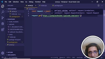 How to Consume Remote Restful API