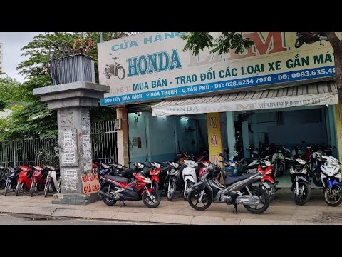 Video Mua Xe Cũ ,Dream Thái Hàng Sưu Tầm Cần Lưu Ý Số Khung... - youtube