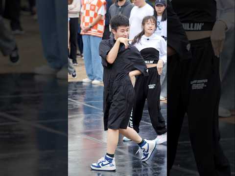 Dance] 김리우 liu: 루셈블 Loossemble &amp;#39;TTYL&amp;#39;: <strong>선유도</strong> 공원 딩가딩가 랜덤플레이댄스 DGDG RPD #랜플: 241027: 남성 댄서: 휴가