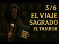 EL VIAJE SAGRADO 3 🎥 VIDEO 3/6 — el tambor : DONDE EL RITMO SUEÑA LIBRE MASCHINE MK3 GOICIA