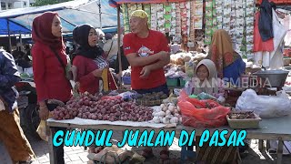 Si Gundul Membantu Mbah Sugiyem Berjualan di Pasar | JEJAK SI GUNDUL (18/05/26) P1