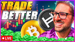 Bitcoin and Altcoin Trading LIVE!
