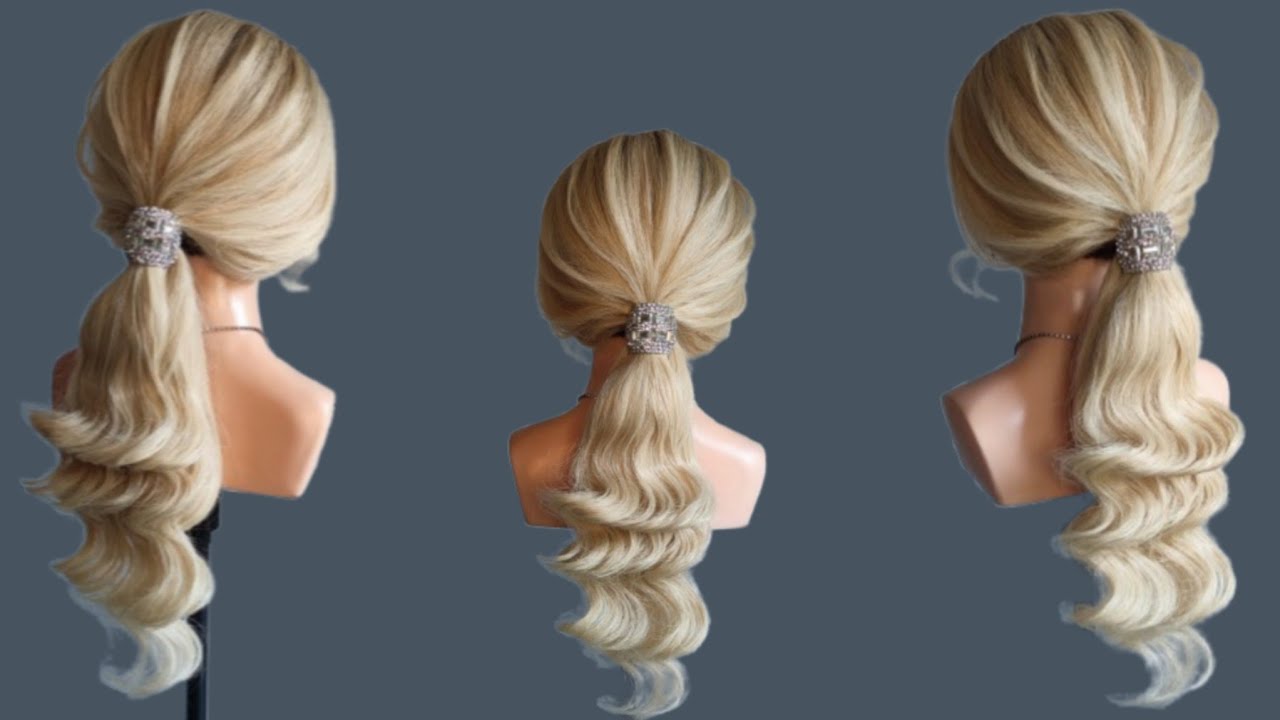 A useful tutorial with the Hollywood wave