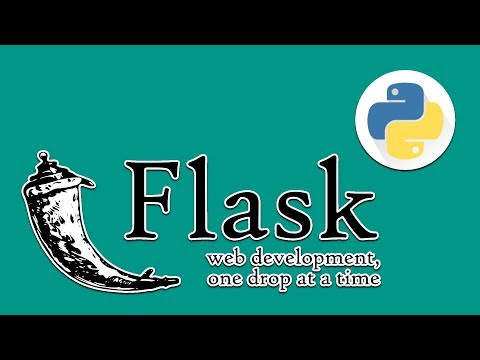 Python Flask Tutorial #2 - Routing