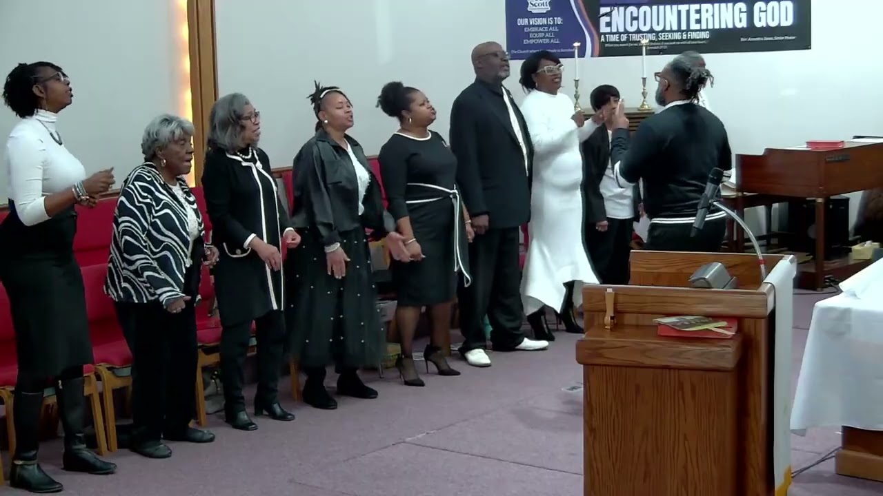 Sunday Worship Service 1/4/26