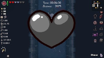 February 18 2020 Binding of Isaac Daily Run