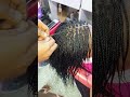 How To Do Feathers Braids On A Shot Hair Shorts