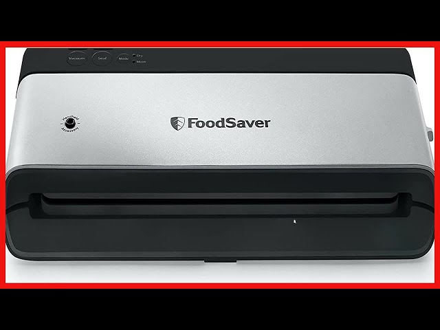 FoodSaver Vacuum Sealing Machine , PowerVac Compact Vacuum Sealer