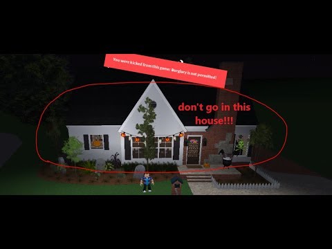 Don T Go To This House In Greenville Roblox Youtube - go to roblox home