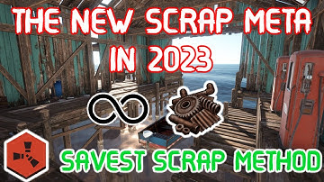 The new Rust scap META in 2023