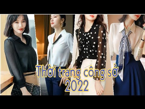 Xu hướng thời trang công sở nữ 2022|Công sở style ,phong cách thời trang nữ đẹp 2022 | Tổng quát những thông tin về xu hướng thời trang năm 2020 mới cập nhật