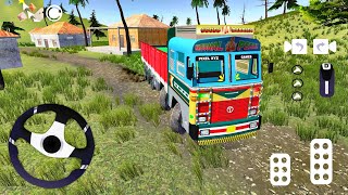 Real Truck Games 2026 - Realistic Cargo Transport Truck Offroad Driving VideoGame - Android GamePlay screenshot 4