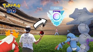 ¡EL CAMINO PARA SER MEJOR QUE NADIE MÁS!-TEMPORADA VIAJES TEMPORALES (PARTE 1)! POKÉMON GO