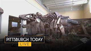 Dino Fest is roaring back to Pittsburgh