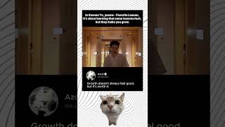 In Keenan Te, yaeow - Favorite Lesson, it’s about learning that pain can teach you how to grow.