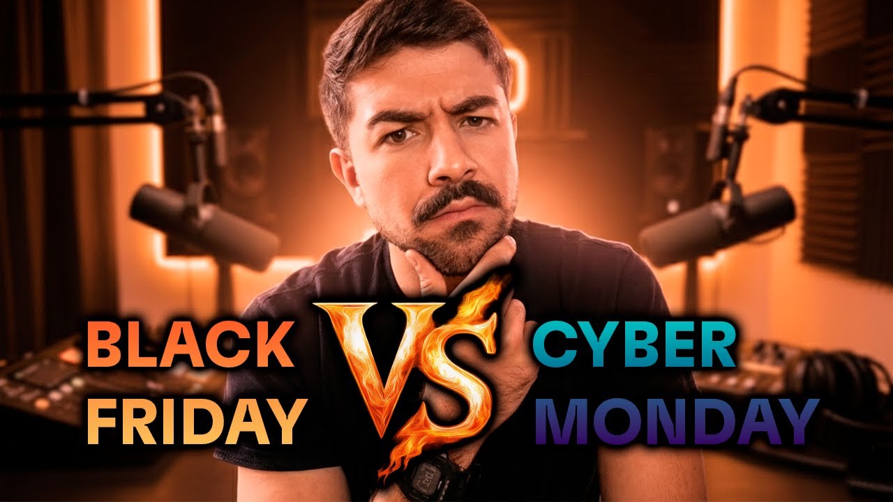 Самая большая ошибка Киберпонедельника: относиться к нему как к Черной пятнице