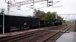 2022.02.08   貨列7602鹿野開車(R123牽引)