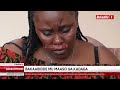 Abuutikidde Ab'enganda z'abagenda e Russia bakaabidde mu maaso ga Kadaga tebakyawuliza bantu baabwe