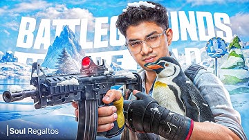 NEW SEASON | RANK PUSH : BGMI