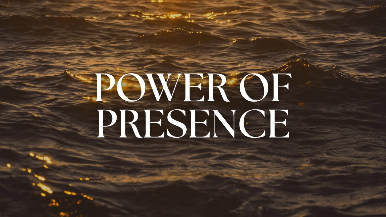 Power of Presence - 01/11/2026 - UMC Juneau
